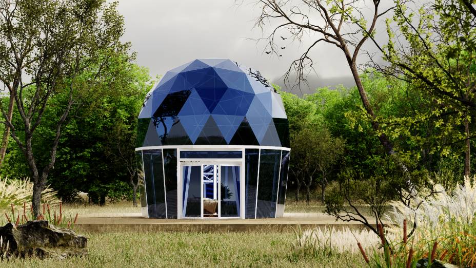 大祥区星空酒店帐篷厂家